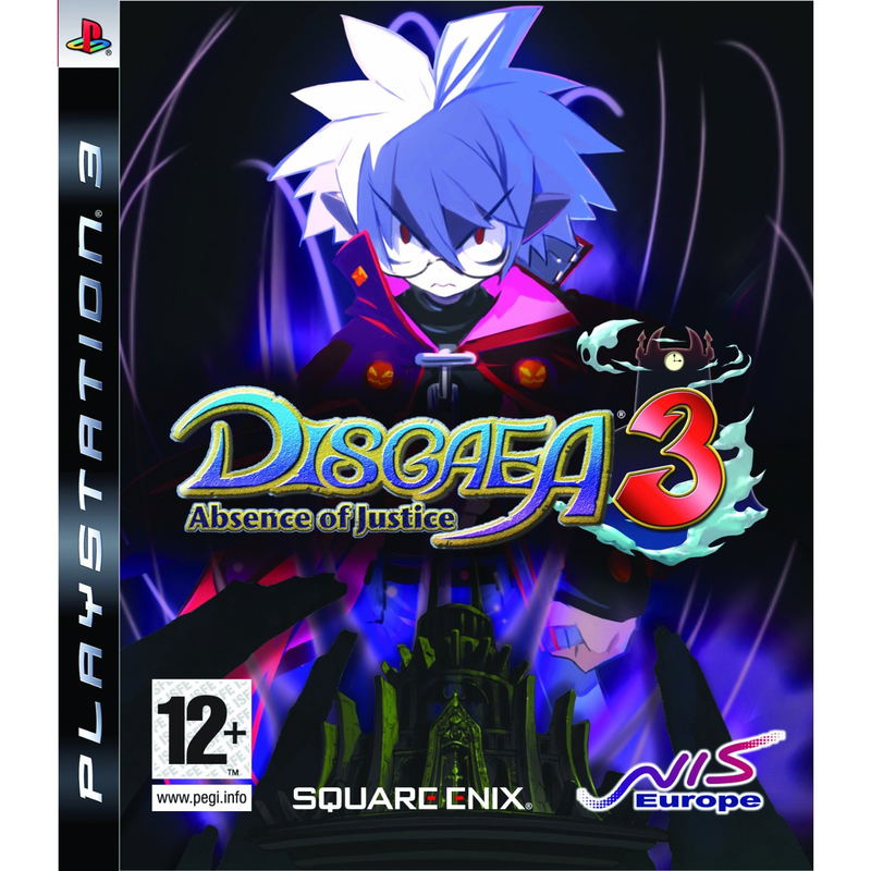Disgaea 3: Absence of Justice image 1
