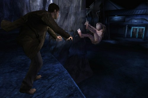 Silent Hill: Shattered Memories image 11