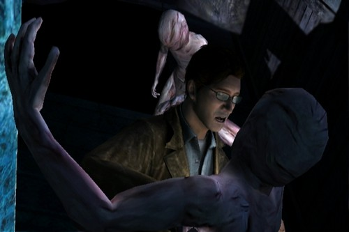 Silent Hill: Shattered Memories image 4