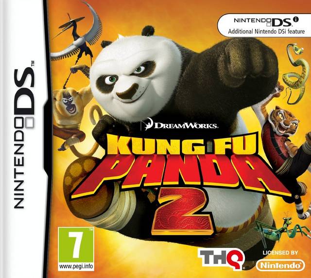 Kung Fu Panda 2: The Video Game image 1