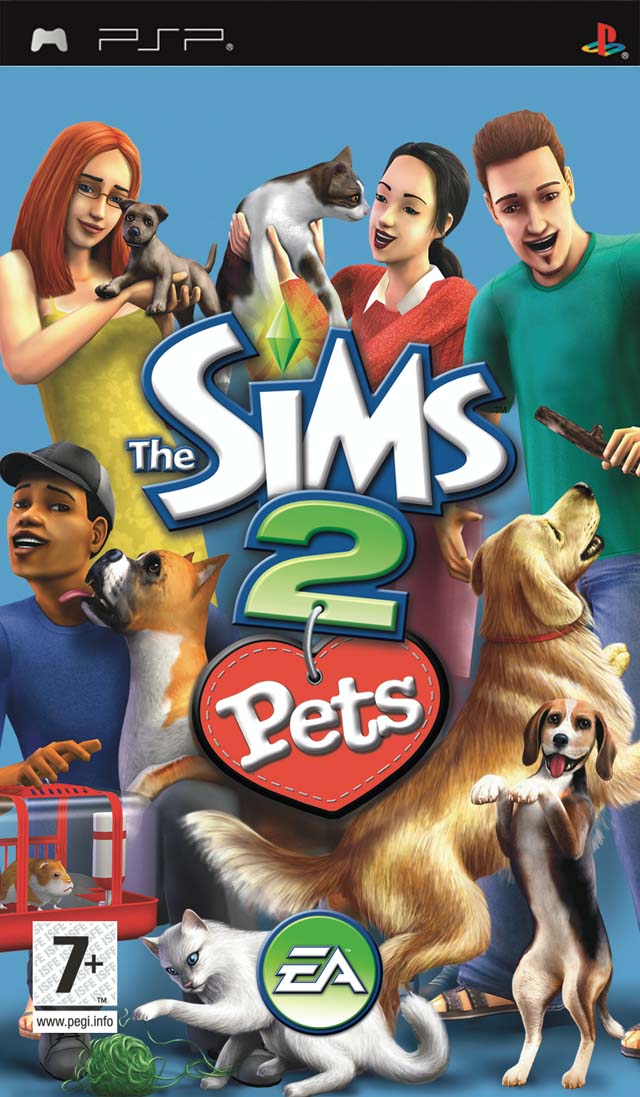 The Sims 2: Pets image 1