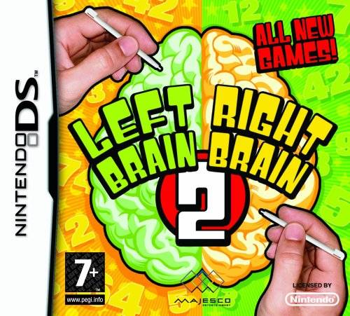 Left Brain Right Brain 2 image 1