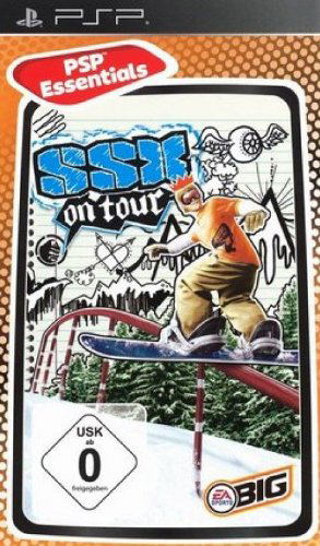 SSX On Tour (PSP Essentials) image 1