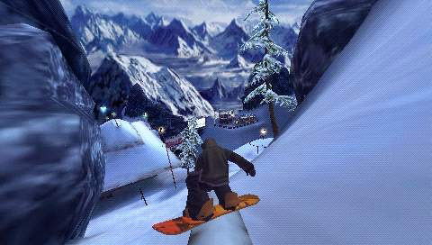 SSX On Tour (PSP Essentials) image 3