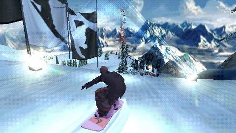 SSX On Tour (PSP Essentials) image 7