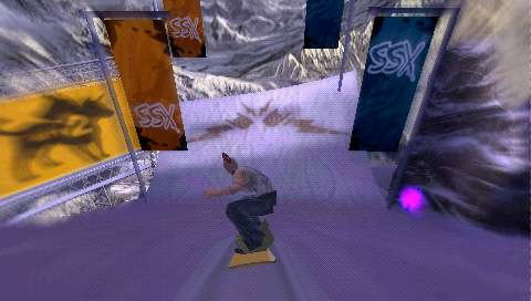 SSX On Tour (PSP Essentials) image 8