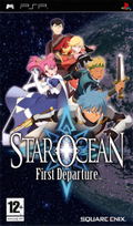 Star Ocean: First Departure thumbnail 1