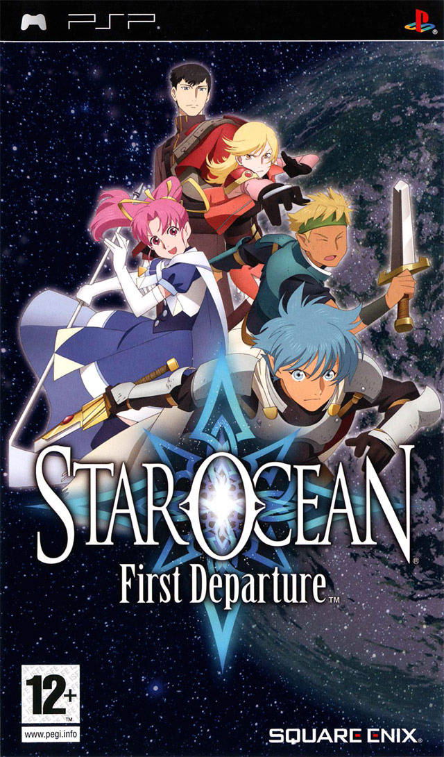 Star Ocean: First Departure image 1