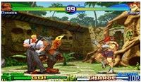 Street Fighter Zero 3 Double Upper