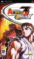 Street Fighter Zero 3 Double Upper thumbnail 1