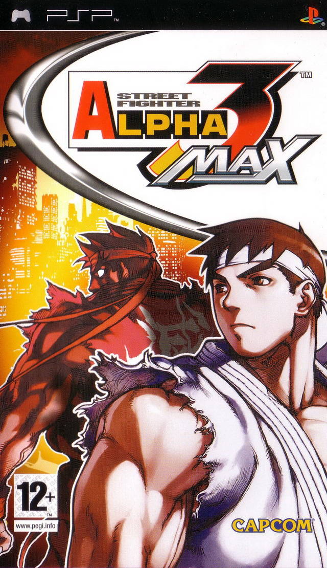 Street Fighter Zero 3 Double Upper image 1