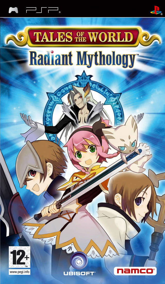 Tales of the World: Radiant Mythology image 1