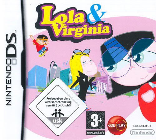 Lola & Virginia image 1