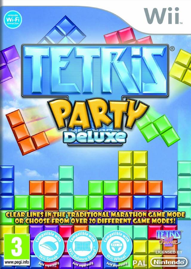 Tetris Party Deluxe image 1
