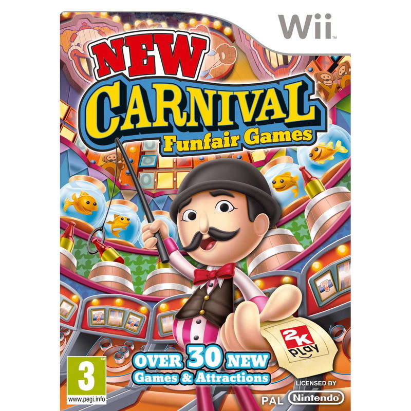 New Carnival Games image 1