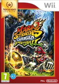 Mario Strikers Charged (Nintendo Selects) thumbnail 1