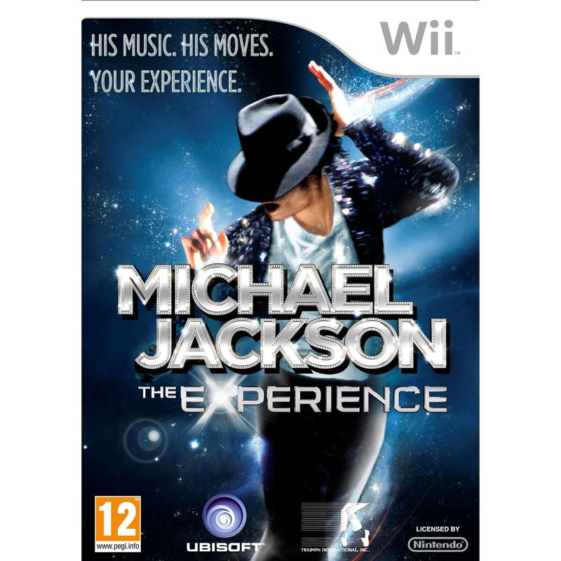 Michael Jackson: The Experience image 1