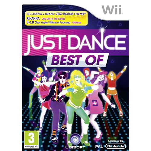 Just Dance: Best of for Nintendo Wii