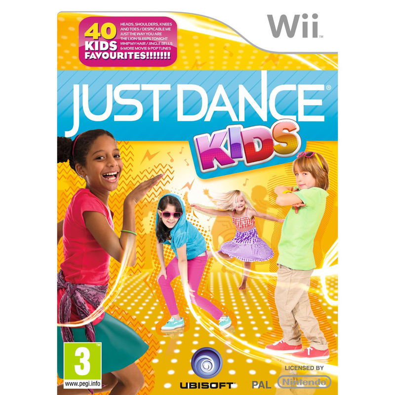 Just Dance Kids image 1