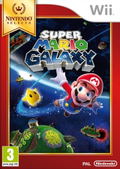 Super Mario Galaxy (Nintendo Selects) thumbnail 1