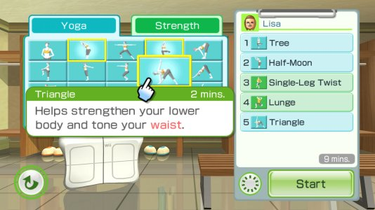 Wii Fit Plus image 4