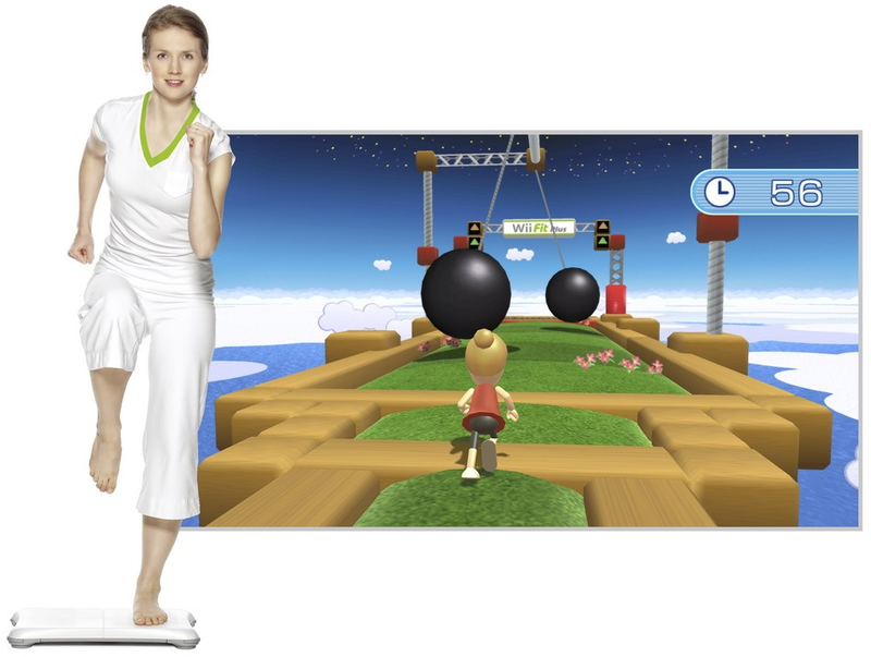 Wii Fit Plus image 7
