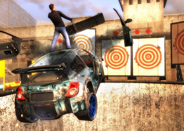 FlatOut image 6