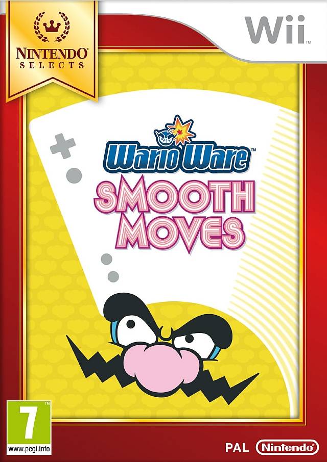 WarioWare: Smooth Moves (Nintendo Selects) image 1