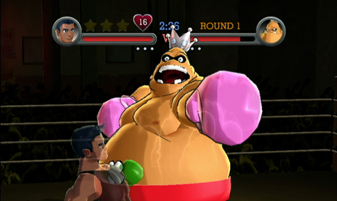 Punch-Out!! image 4