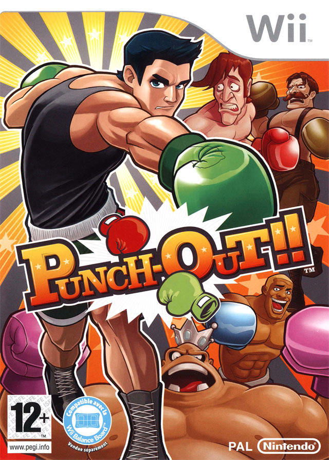 Punch-Out!! image 1