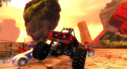 Supersonic Racer image 2