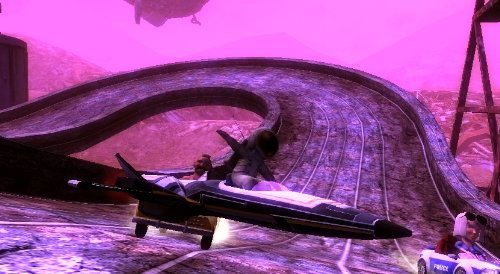 Supersonic Racer image 3