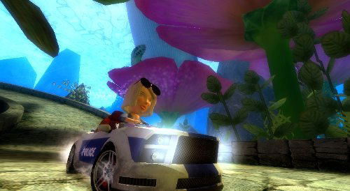 Supersonic Racer image 4