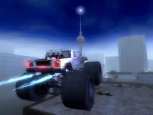 Monster Trucks: Ultra Mega Xtreme!!!