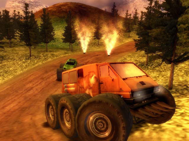 Monster Trucks: Ultra Mega Xtreme!!! image 4
