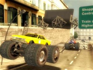 Monster Trucks: Ultra Mega Xtreme!!!