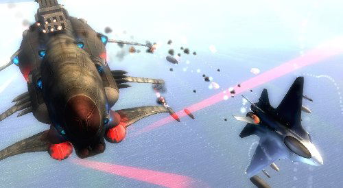 Hyper Fighters image 2