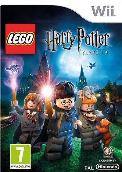 LEGO Harry Potter: Years 1-4 image 1