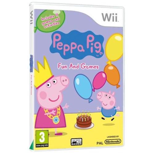 Peppa Pig: Fun and Games image 1