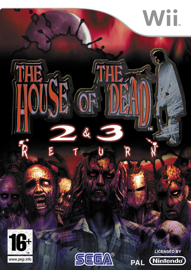 The House Of The Dead: 2 & 3 Return image 1