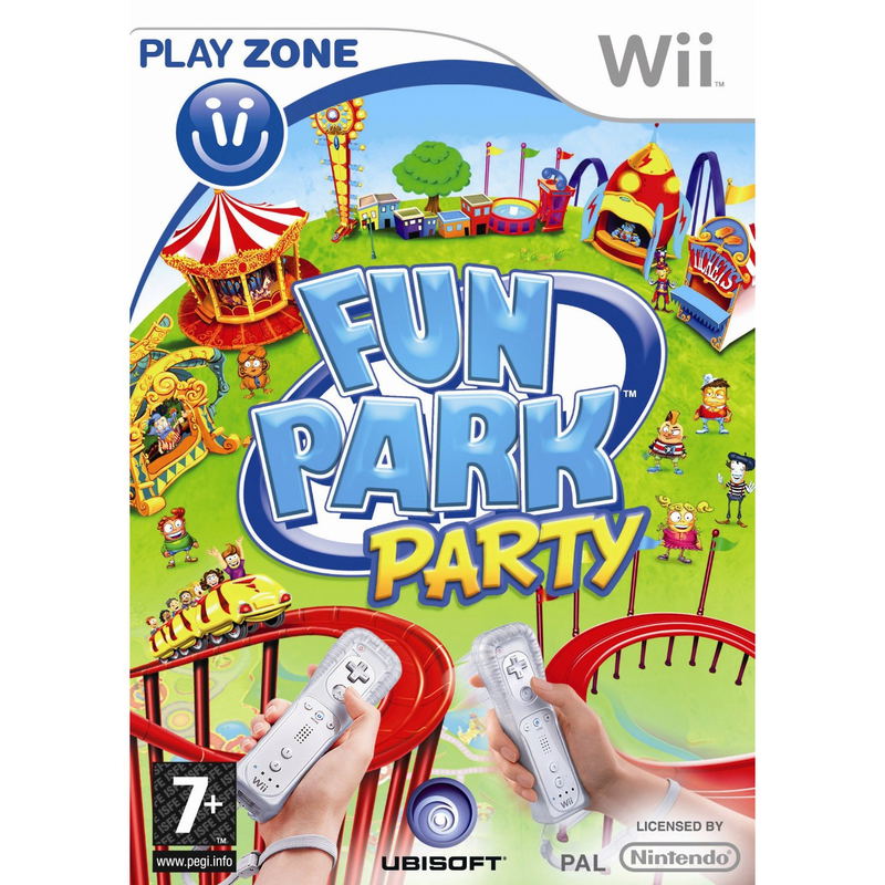 Fun Park Party image 1