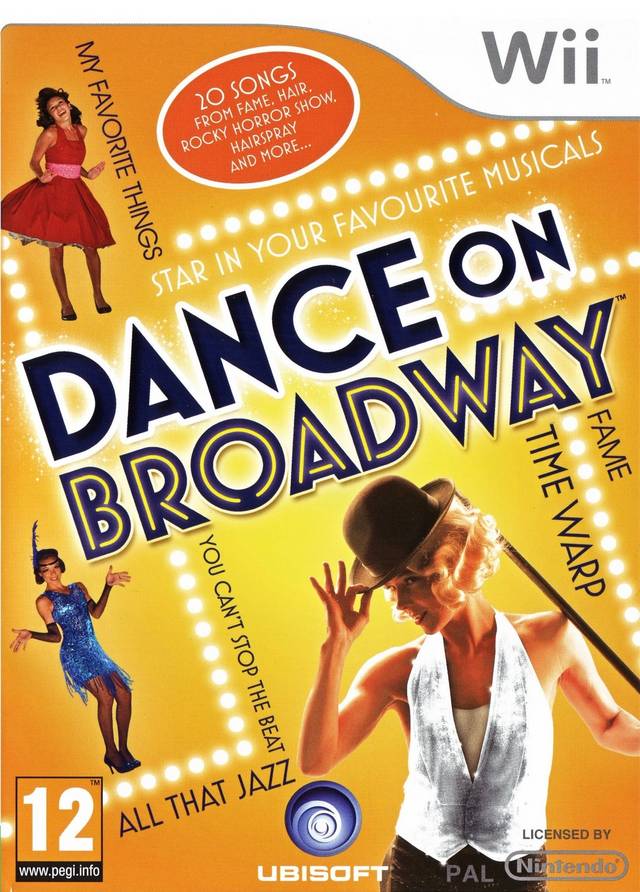 Dance on Broadway image 1
