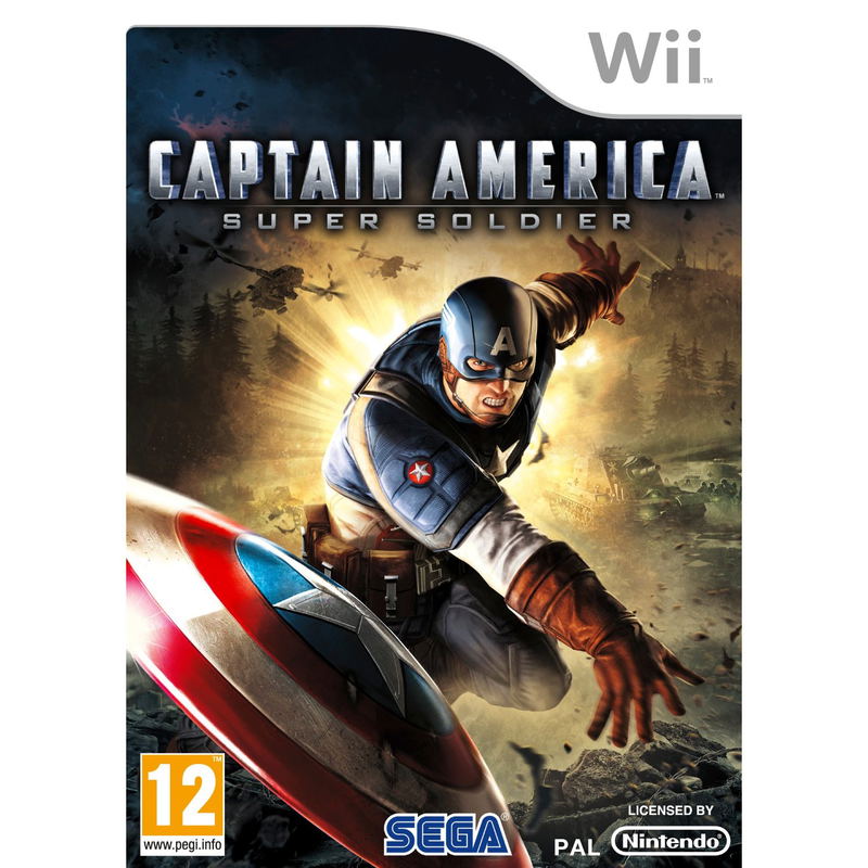Captain America: Super Soldier image 1