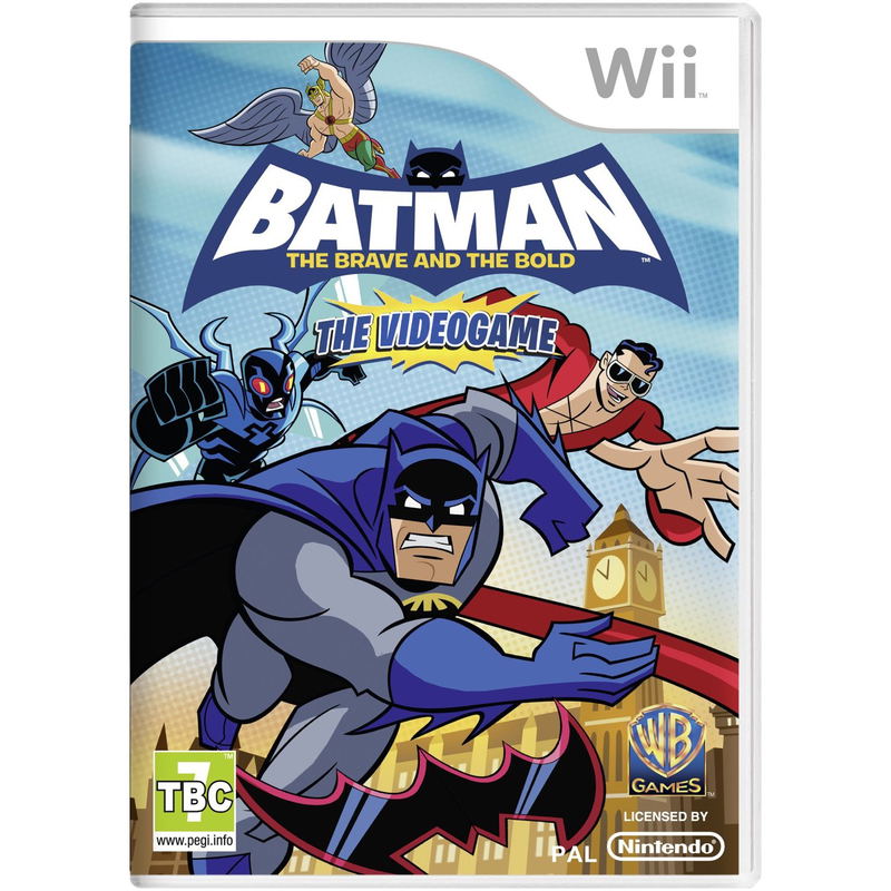 Batman: The Brave and the Bold image 1