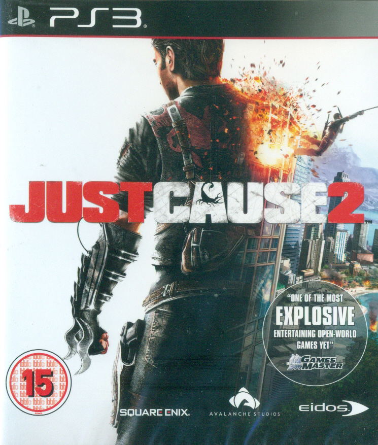 Just Cause 2 image 1