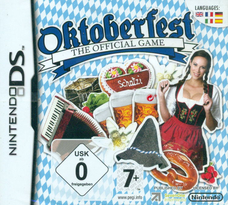 Oktoberfest: The Official Game image 1