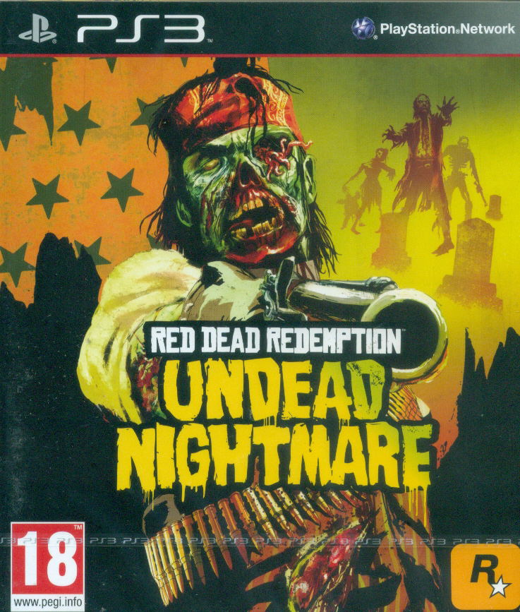 Red Dead Redemption: Undead Nightmare image 1