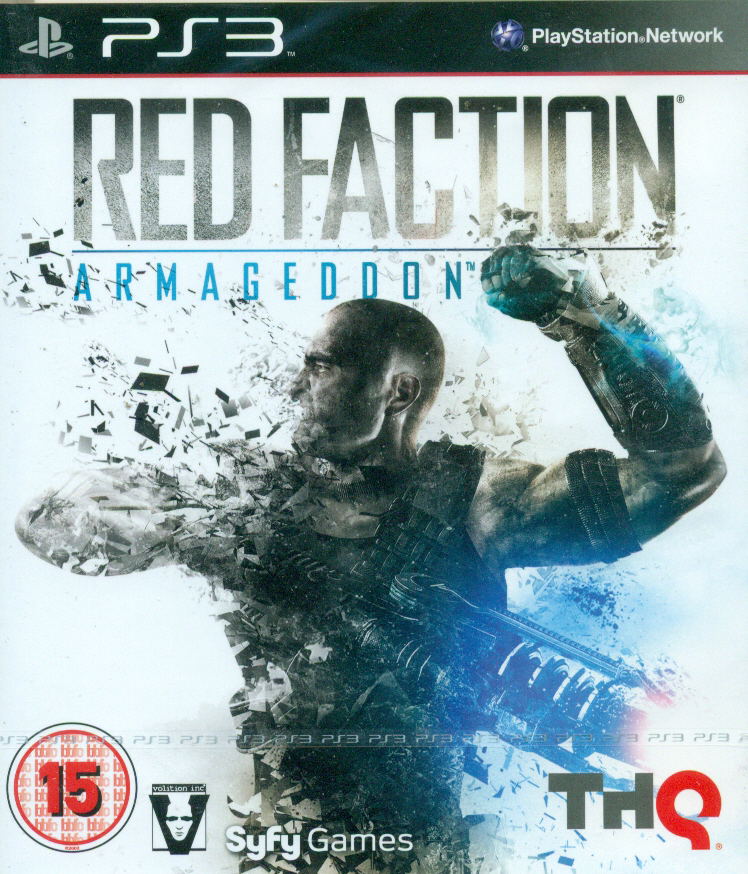 Red Faction: Armageddon image 1