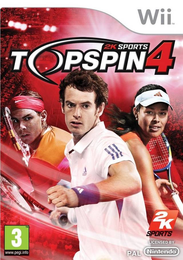 Top Spin 4 image 1