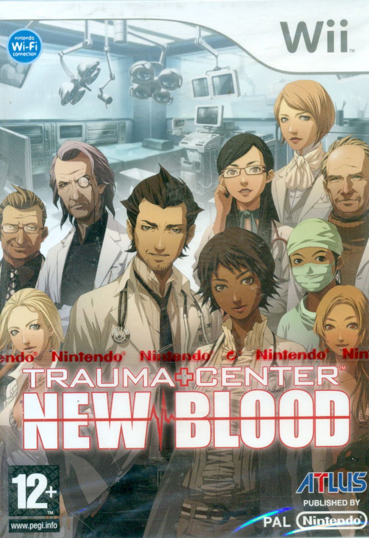 Trauma Center: New Blood image 1